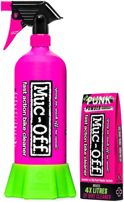 Direktkauf Muc-Off Bottle For Life Bundle - ohne - Größe SET
