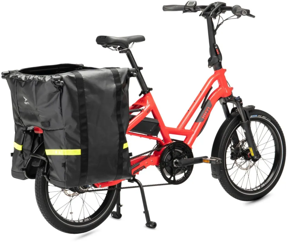Sichere Zahlung Tern Storm Box Mini Transportbox für GSD/HSD - schwarz - Größe 100 Liter