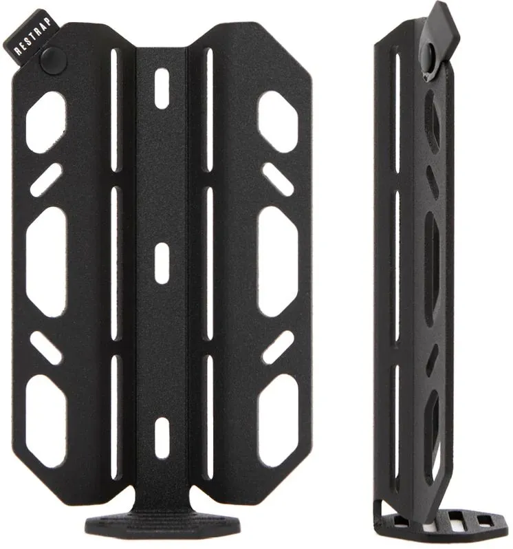 Markenprodukt RESTRAP Carry Cage Gepäckhalterung - black - Größe One Size
