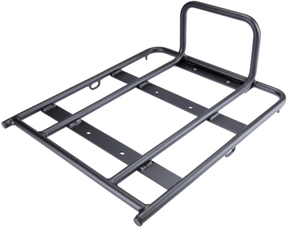 Tern Cargo Tray Transportplattform für GSD/HSD/QH/QHL/Orox - schwarz - Größe 458x396x172,5 mm Expressversand