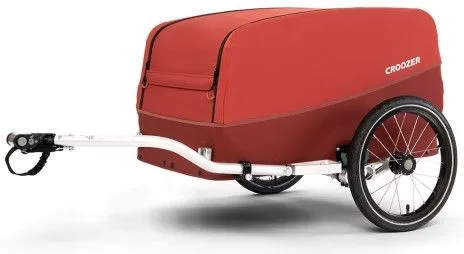 Croozer Cargo Tuure - lava red - Größe One Size Sofort Bestellen