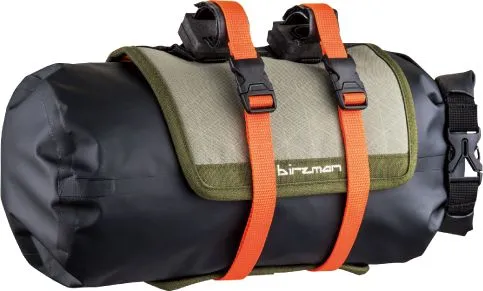Birzman Packman Lenkertasche - Olive - Größe 8 L Neue Ware