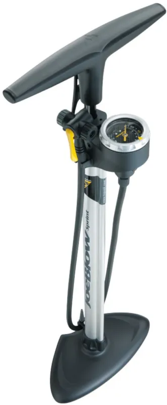 Topeak JoeBlow Sprint Standpumpe - silber - Größe bis 160 PSI Angebot