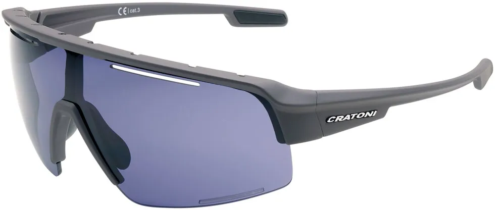 Cratoni C-Matic COLOR+ Lifestyle coffee rubber/grey-blue - coffee rubber + grey-blue without mirror - Größe One Size Kostenloser Versand