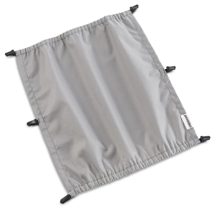 Croozer Sonnenschutz - Stone Grey - Größe One Size Letzte Chance