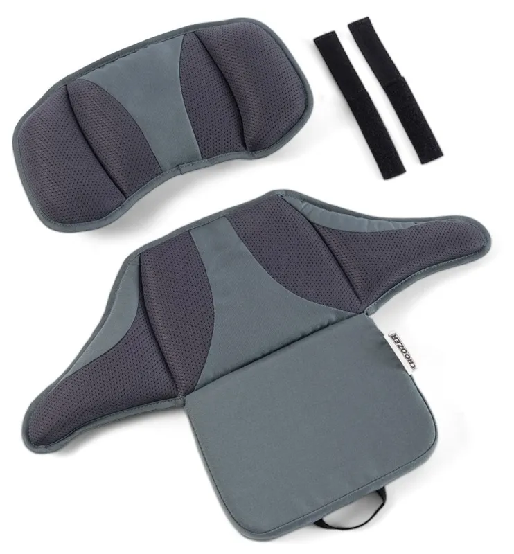 Must-Have Croozer Sitzstütze - Graphite blue - Größe One Size