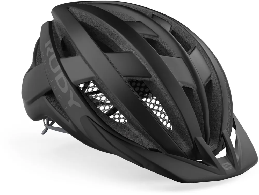 Bestseller Rudy Project Venger Cross - Black Matte - Größe 51-55 cm (S)