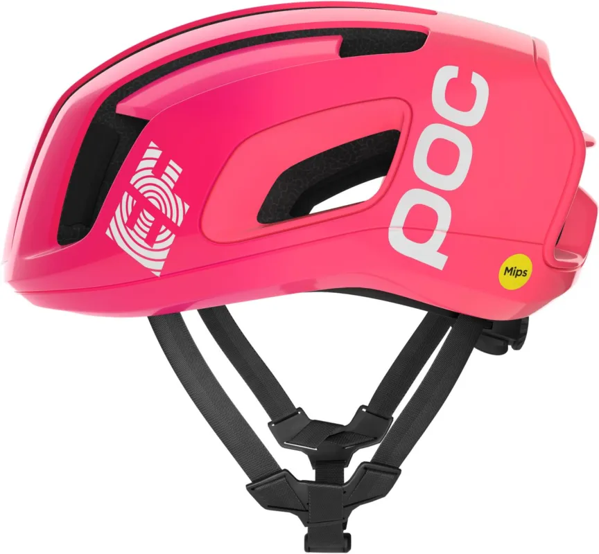 POC Cytal EF Pro Team Editon - EF Pink 2025 - Größe 50-56 cm (S) Neuheit
