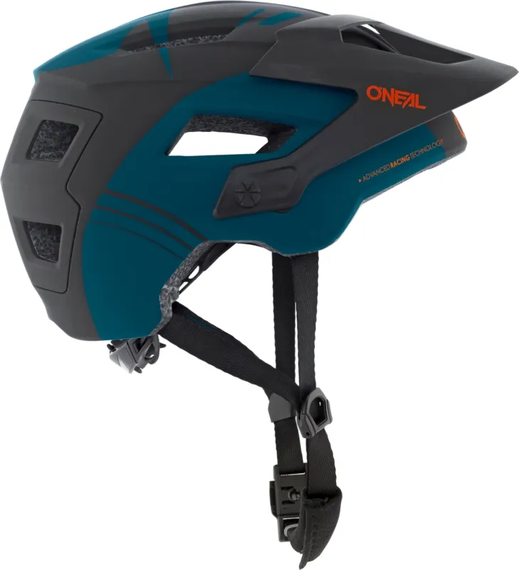 O'Neal Defender Nova - petrol/orange - Größe 54-58 cm (XS/M) Super-Preis