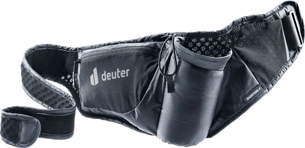 Meistverkauft deuter Shortrail II - black - Größe 1 L