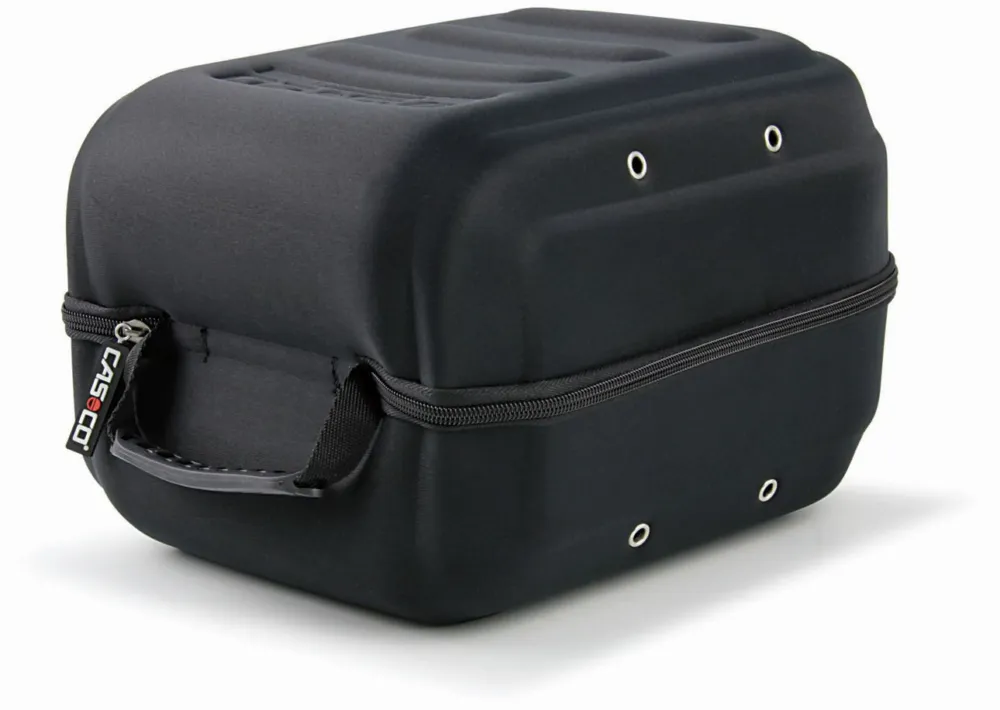 Aktuell Casco Hardcase Helm - schwarz - Größe One Size