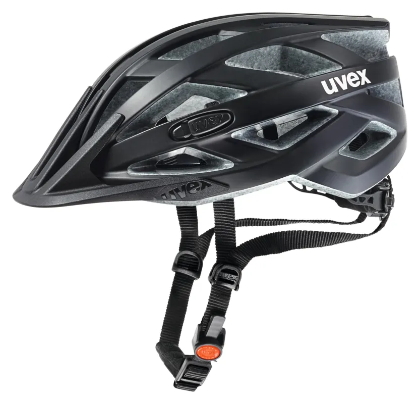 Uvex I-VO CC - black matt - Größe 52-57 CM Meistverkauft