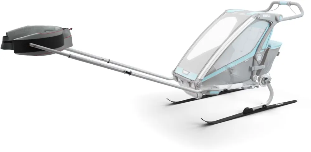 Thule Chariot Cross-Country Skiing Kit - grey - Größe One Size Sichere Zahlung