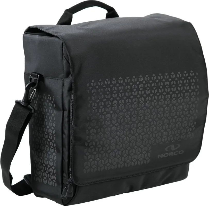 Preiswert Norco Melfort City Vario E Einzeltasche - black - Größe 15 Liter