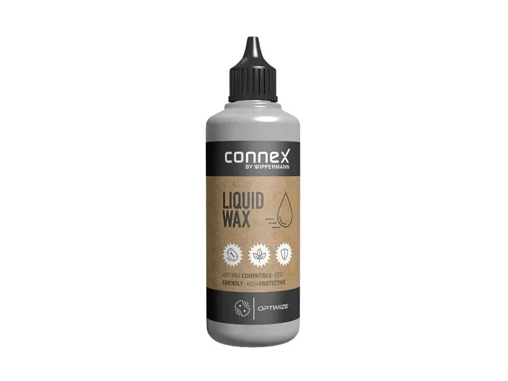 Kostenfreie Lieferung Connex Liquid Wax Kettenwachs - schwarz - Größe 100 ml