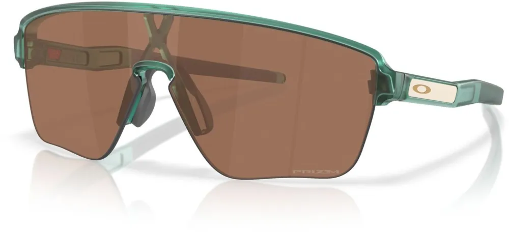 Expressversand Oakley Corridor Sq Trans Pacific/Prizm Tungsten - trans pacific - Größe One Size