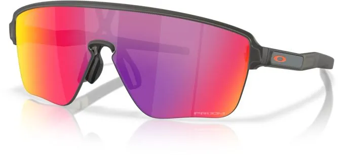 Oakley Corridor Sq Matte Grey Smoke/Prizm Road - MATTE GREY SMOKE - Größe One Size Super-Preis
