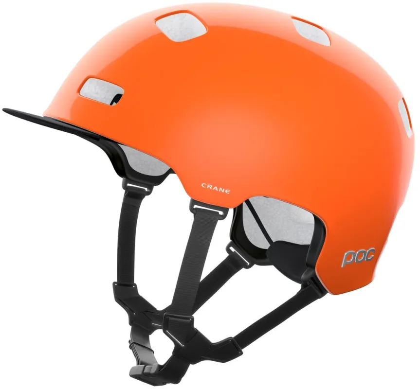 POC Crane MIPS - Fluorescent Orange - Größe 51-54 cm (S) Top-Angebot