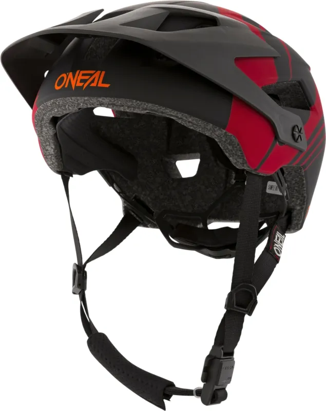Meistverkauft O'Neal Defender Nova - red/orange - Größe 58-61 cm (L/XL)