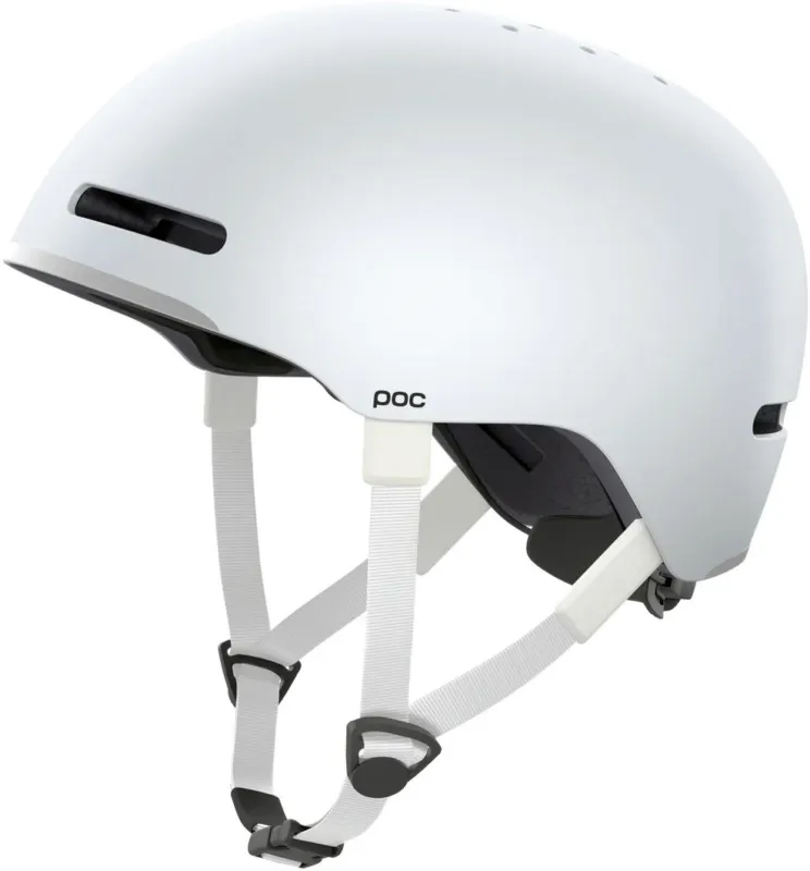 Neu POC Corpora - Hydrogen White Matt - Größe 59-62 cm (L)