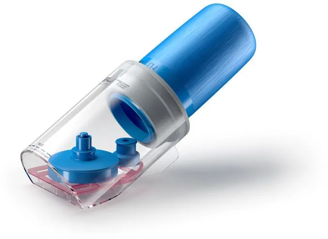 Günstig Elite Neto Flaschensterilisator - clear/grau-rot - Größe One Size