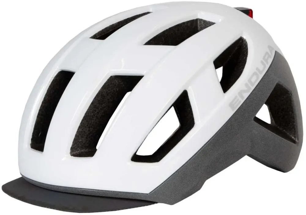 Endura Urban Luminite MIPS Helm - White - Größe 51-56 cm (S/M) Sale