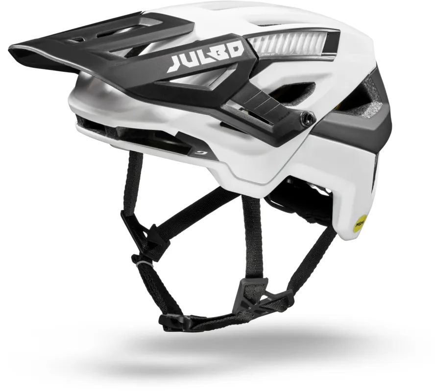 Julbo Forest Evo - Weiß / Schwarz - Größe 52-55 cm (S) Aktuell