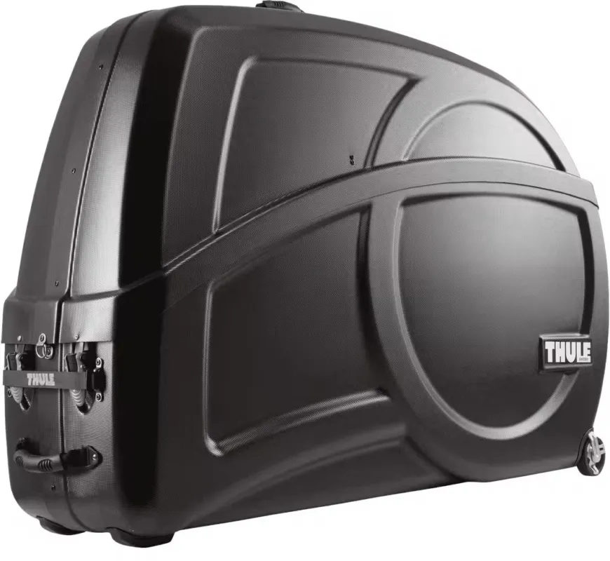 Thule RoundTrip Transition Fahrrad Hardschalenkoffer - black - Größe 137x39.3x94 cm Schneller Versand