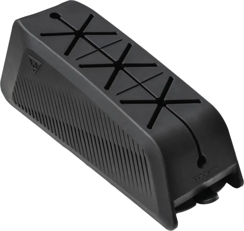 Jetzt Kaufen Topeak FastFuel Tri-Station Oberrohrtasche - black - Größe 0,185 Liter