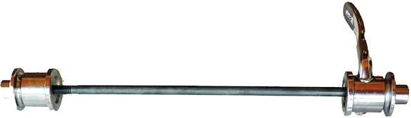 FollowMe Spezial-Schnellspanner Standard - silber - Größe bis 150 mm Wochenendangebot