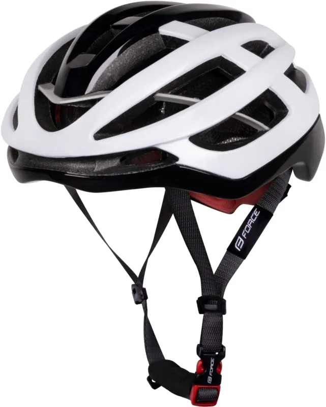 Top-Seller Force Lynx - white black - Größe 55-59 cm (S/M)