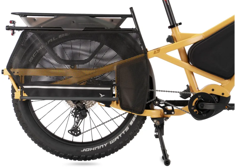 Tern Side Kick Wheel Guard XL Mantelschoner für Orox - schwarz - Größe One Size Heißes Angebot