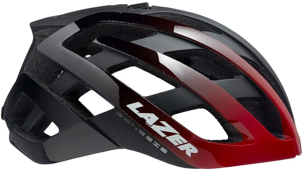 Preis Gesenkt Lazer Genesis - red/black - Größe 58-61 cm (L)