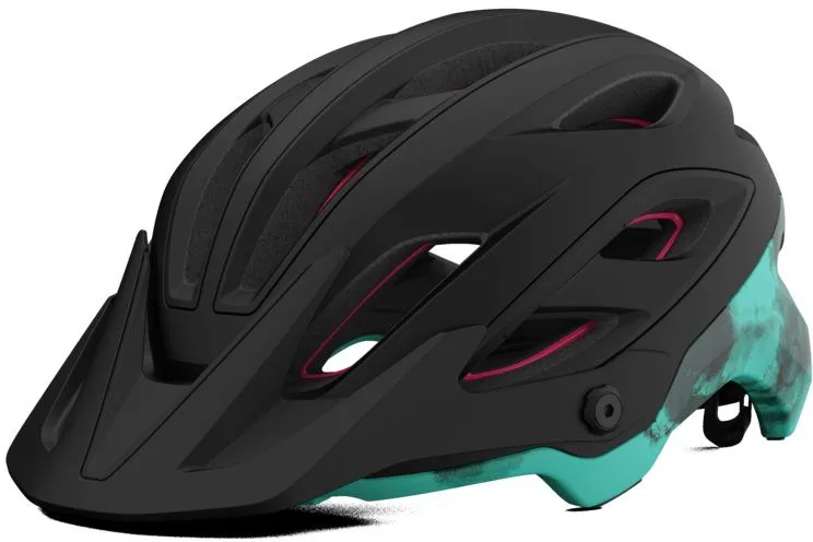 Heißes Angebot Giro Merit W Spherical - matte black ice dye - Größe 51-55 cm (S)