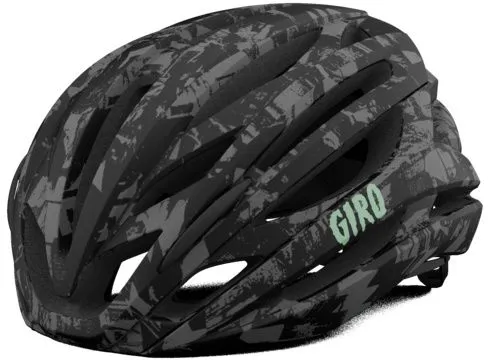 Giro Syntax - matte black underground - Größe 51-55 cm (S) Knallerangebot