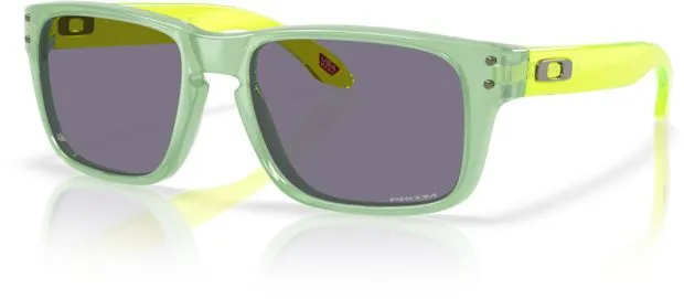 Oakley Holbrook XXS Trans Jade/Prizm Grey - Trans Jade - Größe One Size Aktuell