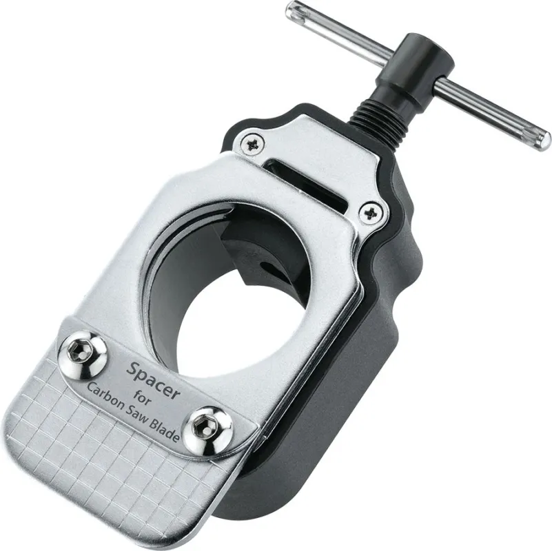 Topeak Threadless Saw Guide - silber - Größe One Size Sichere Zahlung