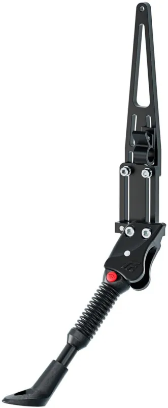 Ausverkauf Hebie Vorderradständer Lowrider-Ständer - schwarz - Größe 26-28 Zoll