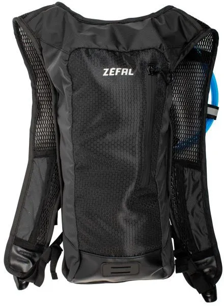 Abverkauf Zefal Trinkrucksack Z Hydro Race - schwarz - Größe 3 L