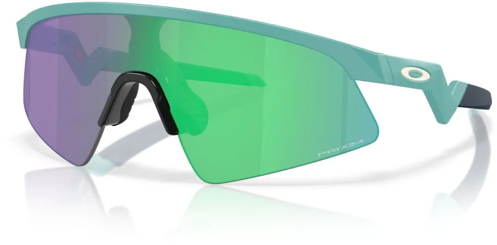 Neue Ware Oakley Resistor Sweep Matte Pacific/Prizm Jade - matte pacific - Größe One Size