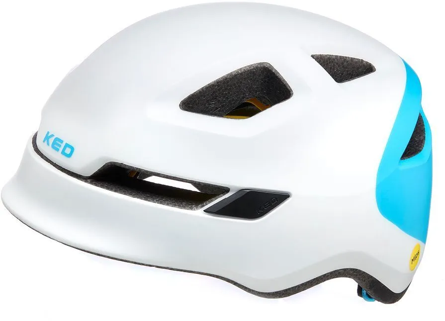Online Kaufen KED Pop - white blue - Größe 52-56 cm (M)