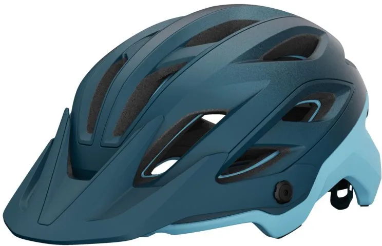 Billig Giro Merit W Spherical - matte ano harbor blue - Größe 51-55 cm (S)