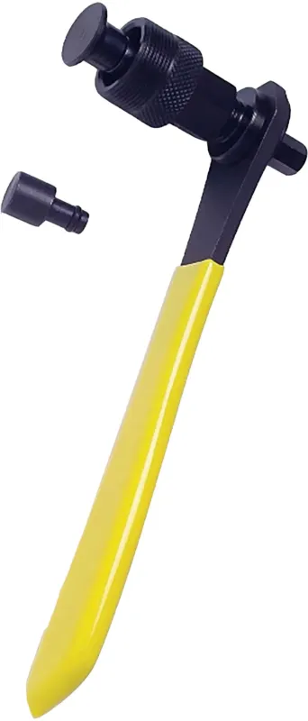 Sale PEDROS Kurbelabzieher Universal - Gelb - Größe 22 mm x 1 Gewinde