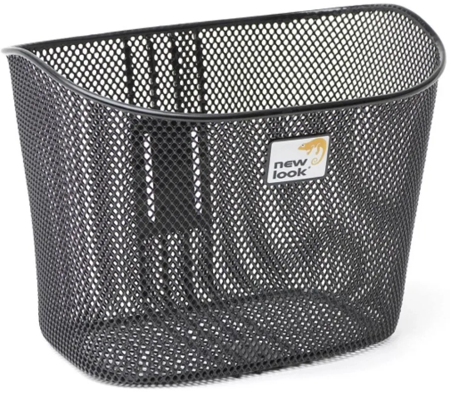 Expressversand New Looxs Lenkerkorb Toscane Rapid Lock - black - Größe 19 Liter