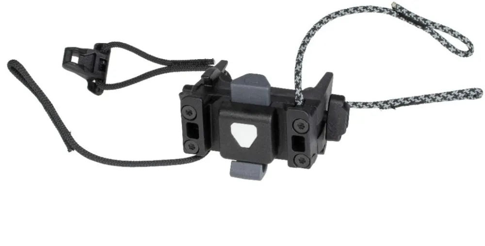 Sofort Bestellen Ortlieb Lenkertaschen Montage-Set QR - black - Größe One Size