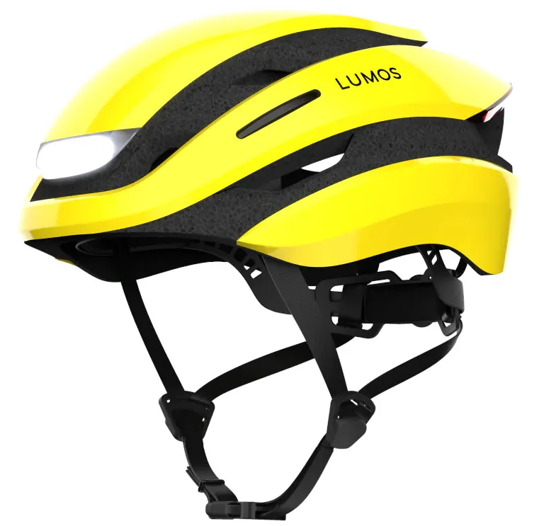 Lumos Ultra MIPS - raincoat yellow - Größe 51-55 cm (S) Günstig