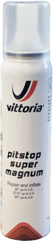 Top-Seller Vittoria Pit Stop Super Magnum Pannenspray - Weiß - Größe 100 ml