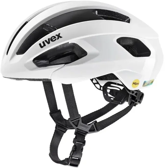 Preisknaller Uvex Rise Pro MIPS - white matt - Größe 52-56 CM