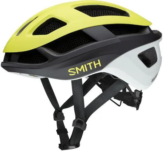 Smith Trace MIPS - Matte Neon Yellow Viz - Größe 51-55 cm (SM) Sofort Bestellen