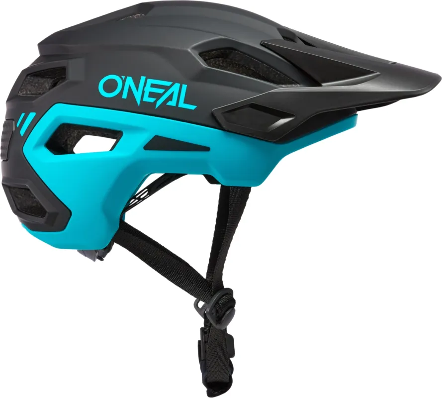 Must-Have O'Neal Trailfinder Split - black/teal - Größe 59-63 cm (L/XL)
